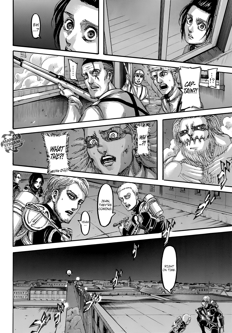 Shingeki no Kyojin Chapter 104 21